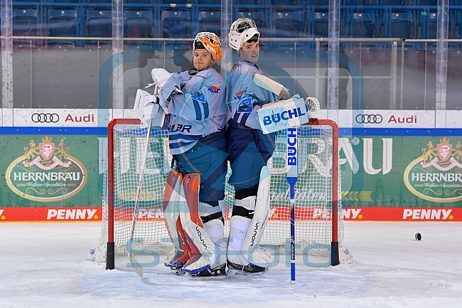 26.11.2020 - ERC Ingolstadt - Training