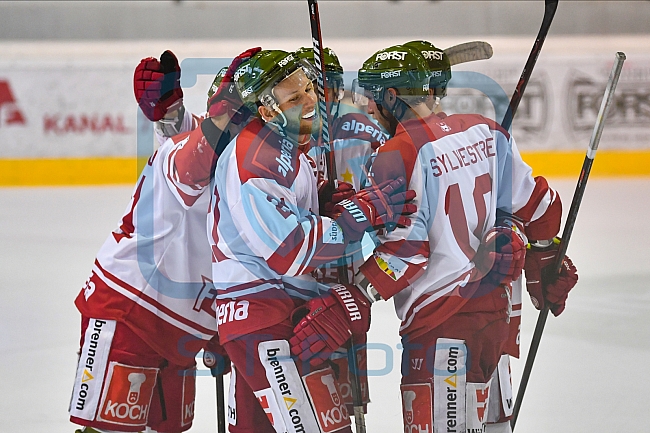 HC Bozen vs Kölner Haie, Vinschgau Cup, Spiel 4, 25.08.2019