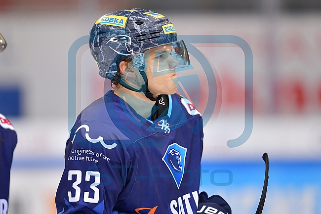 ERC Ingolstadt vs EHC Red Bull Muenchen, DEL, Deutsche Eishockey Liga, Spieltag 5, 26.09.2019