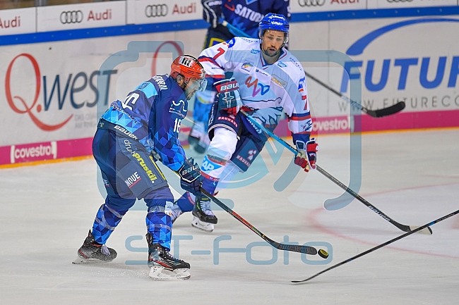 ERC Ingolstadt vs Adler Mannheim, DEL, Deutsche Eishockey Liga, Spieltag 6, 29.09.2019