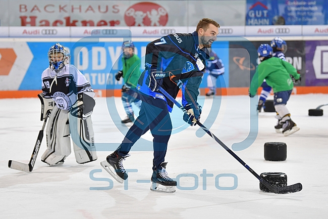 ERC Ingolstadt Kids on Ice Day, 23.02.2019