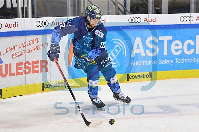 ERC Ingolstadt vs Schwenninger Wild Wings, DEL, Deutsche Eishockey Liga, Spieltag 22, 29.11.2019