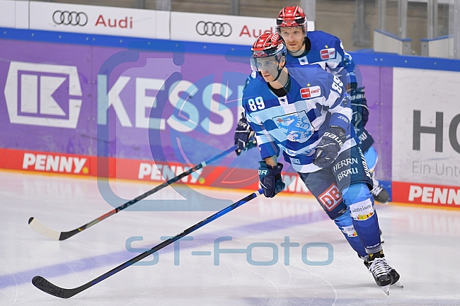 27.12.2020 - ERC Ingolstadt - Augsburger Panther