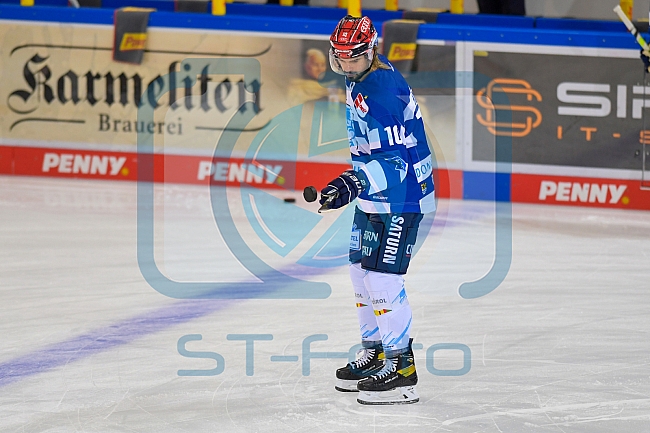 02.01.2021 - Straubing Tigers - ERC Ingolstadt