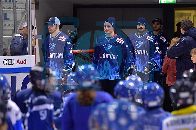 ERC Ingolstadt Kids on Ice Day, DEL, Deutsche Eishockey Liga, 12.10.2019