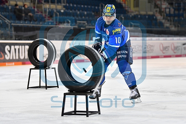 Kids on Ice Day, ERC Ingolstadt, Eishockey, DEL, Deutsche Eishockey Liga, 17.02.2018