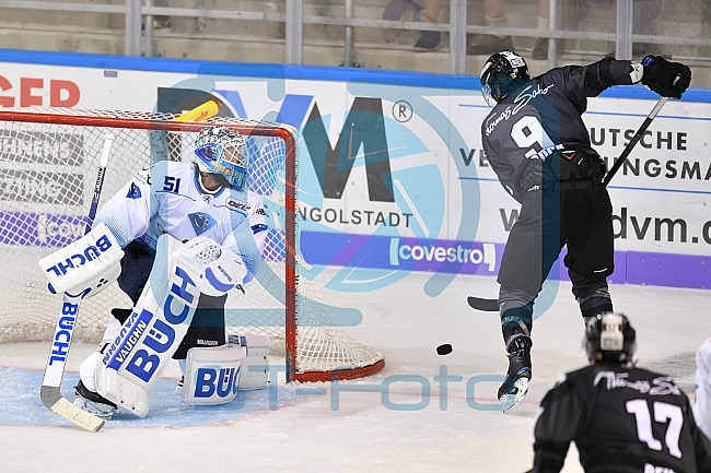 Thomas Sabo Ice Tigers vs ERC Ingolstadt, DEL, Deutsche Eishockey Liga, Gäubodenvolksfest-Cup, Gäuboden, Volksfest, Cup, Spiel 1, 16.08.2019