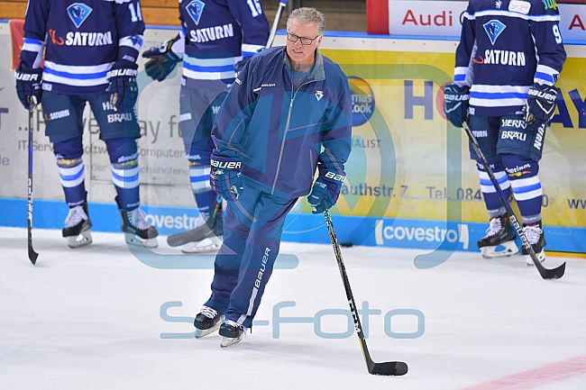 ERC Ingolstadt, DEL, Deutsche Eishockey Liga, 11.08.2018