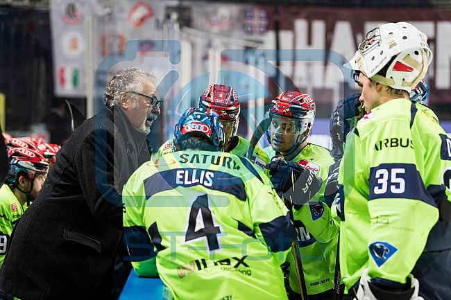 Eishockey, Herren, DEL, Saison 2020-2021, ERC Ingolstadt - Eisbären Berlin, 26.03.2021