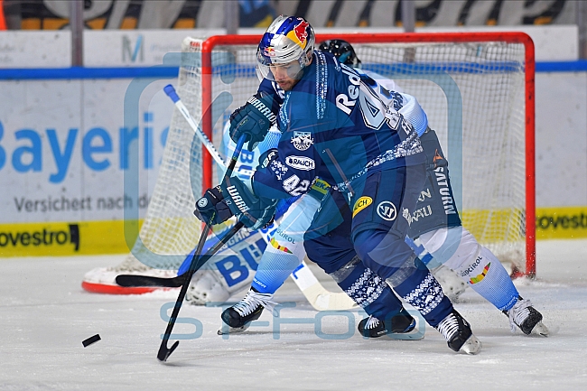 EHC Red Bull München vs ERC Ingolstadt, DEL, Deutsche Eishockey Liga, Spieltag 31, 26.12.2019