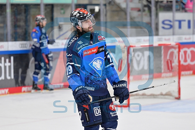 Eishockey, Herren, DEL, Saison 2023-2024, Playoffs Viertelfinale - Spiel 4, ERC Ingolstadt - Fischtown Pinguins , 24.03.2024