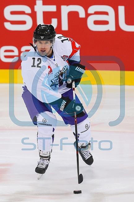 ERC Ingolstadt vs Braehead Clan, CHL, European Champions League, 22.08.2015  