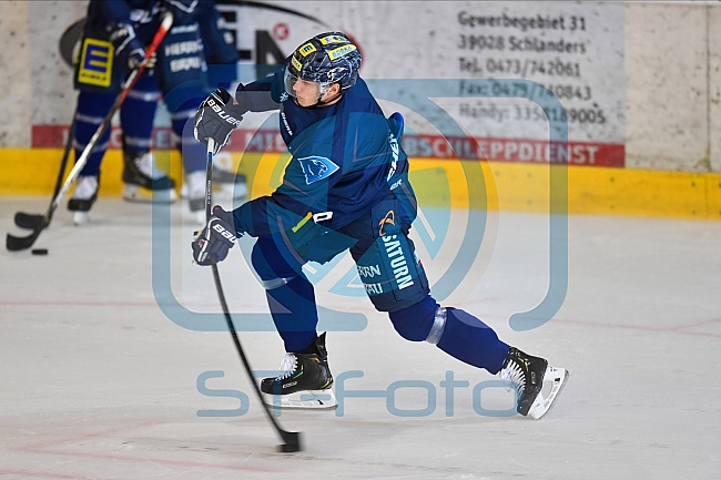 Ice Training vor dem Vinschgau Cup, 22.08.2019