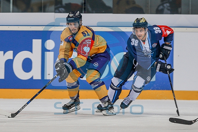 ERC Ingolstadt v Lukko Rauma - Champions Hockey League