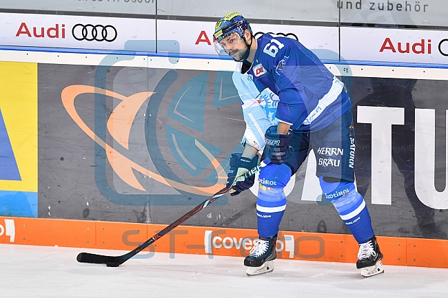 ERC Ingolstadt - Adler Mannheim, Eishockey, DEL, Deutsche Eishockey Liga, Playoffs, Viertelfinale, Spiel 5, 23.03.2018