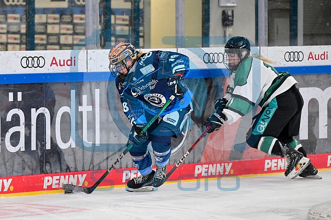 Eishockey, Frauen, European Womens Hockey League, Saison 2024-2025, ERC Ingolstadt - Lakers Kärnten, 13.09.2024