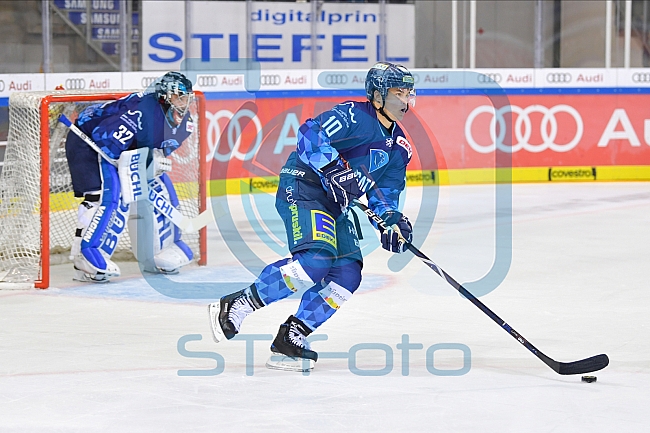 ERC Ingolstadt vs EHC Red Bull Muenchen, DEL, Deutsche Eishockey Liga, Spieltag 5, 26.09.2019