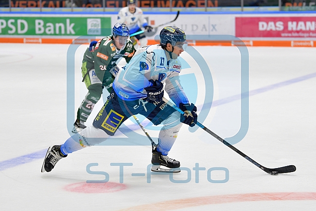 Augsburger Panther vs ERC Ingolstadt, DEL, Deutsche Eishockey Liga, Spieltag 28, 18.12.2019