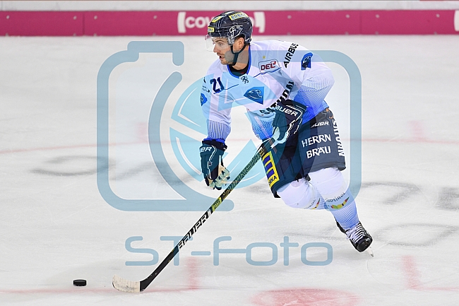 Thomas Sabo Ice Tigers vs ERC Ingolstadt, DEL, Deutsche Eishockey Liga, Gäubodenvolksfest-Cup, Gäuboden, Volksfest, Cup, Spiel 1, 16.08.2019