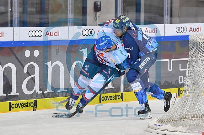 ERC Ingolstadt vs Adler Mannheim, DEL, Deutsche Eishockey Liga, Spieltag 6, 29.09.2019