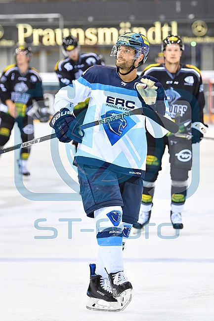 ERC Ingolstadt - Dornbirn Bulldogs, Eishockey, DEL, Deutsche Eishockey Liga, 25.08.2017