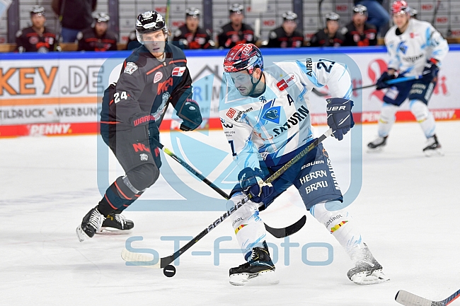 23.12.2020 - Nürnberg Ice Tigers - ERC Ingolstadt