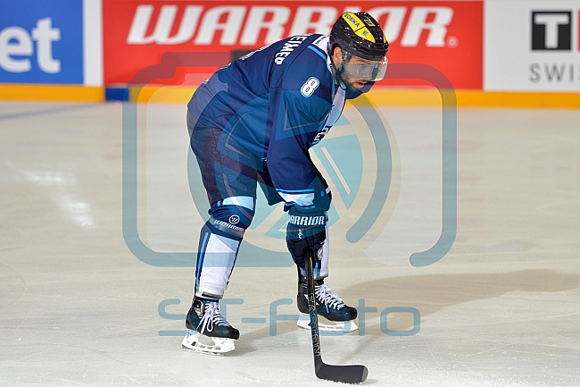 20.08.2016 - ERC Ingolstadt vs. ZSC Lions Zurich