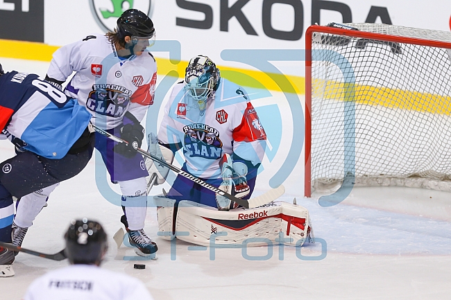 ERC Ingolstadt vs Braehead Clan, CHL, European Champions League, 22.08.2015  