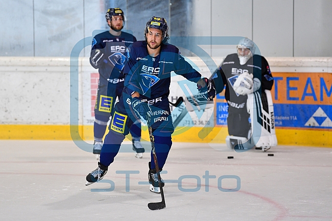 Ice Training vor dem Vinschgau Cup, 22.08.2019