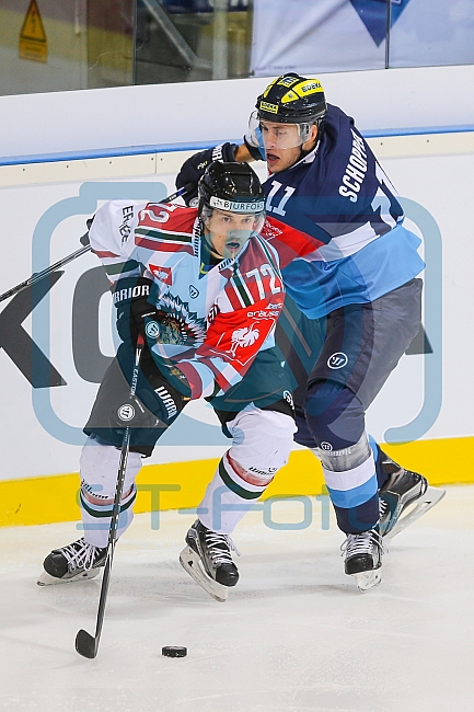 ERC Ingolstadt v Frolunda Gothenburg - Champions Hockey League Round Of 32