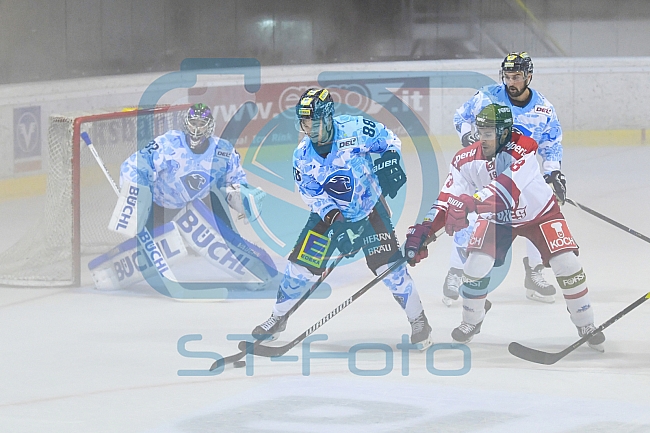 ERC Ingolstadt vs HC Bozen, Vinschgau Cup, Spiel 1, 23.08.2019