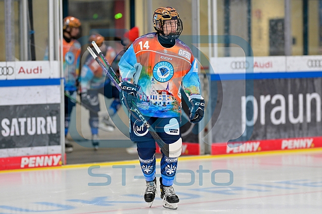 Eishockey, Frauen, European Womens Hockey League, Saison 2024-2025, ERC Ingolstadt - Lakers Kärnten, 13.09.2024