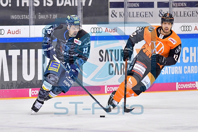 ERC Ingolstadt vs Grizzlys Wolfsburg, DEL, Deutsche Eishockey Liga, Spieltag 52, 08.03.2020