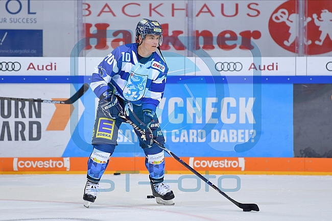 ERC Ingolstadt vs EHC Red Bull Muenchen, DEL, Deutsche Eishockey Liga, Spieltag 5, 26.09.2019