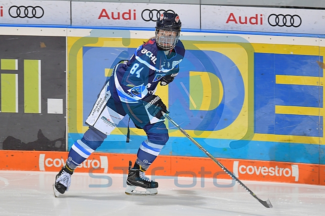 ERC Ingolstadt vs EC Bergkamener Baeren, Eishockey, DFEL, Deutsche Frauen Eishockey Liga, 08.12.2018