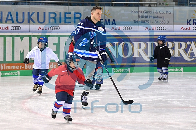 ERC Ingolstadt Kids on Ice, Eishockey, Kids on Ice, 22.12.2018