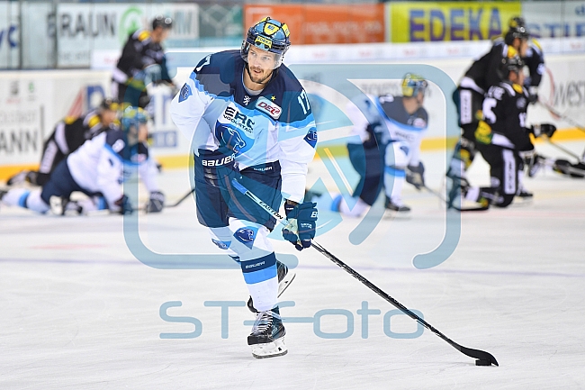 ERC Ingolstadt - Dornbirn Bulldogs, Eishockey, DEL, Deutsche Eishockey Liga, 25.08.2017