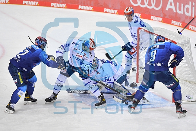 20.12.2020 - ERC Ingolstadt - Schwenninger Wild Wings