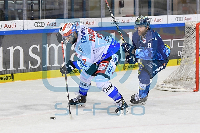 ERC Ingolstadt vs Schwenninger Wild Wings, DEL, Deutsche Eishockey Liga, Spieltag 22, 29.11.2019