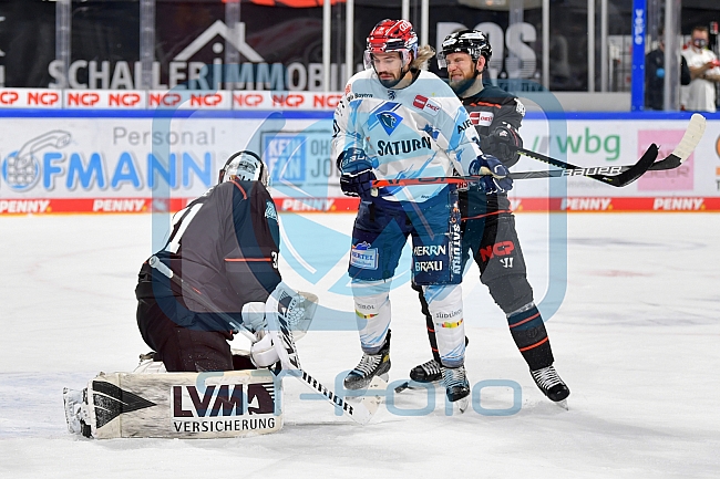 23.12.2020 - Nürnberg Ice Tigers - ERC Ingolstadt