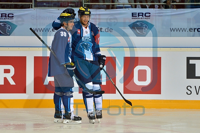 20.08.2016 - ERC Ingolstadt vs. ZSC Lions Zurich