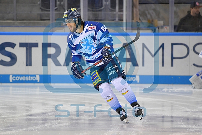 Straubing Tigers vs ERC Ingolstadt, DEL, Deutsche Eishockey Liga, Spieltag 23, 01.12.2019