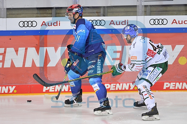 27.12.2020 - ERC Ingolstadt - Augsburger Panther