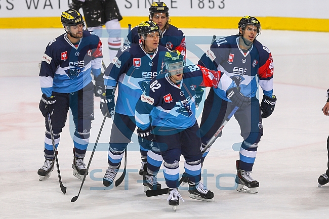 ERC Ingolstadt v Frolunda Gothenburg - Champions Hockey League Round Of 32