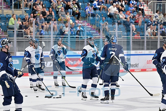 Eishockey, Herren, DEL, Saison 2024-2025, ERC Ingolstadt - Showtraining für Dauerkartenbesitzer, 04.08.2024