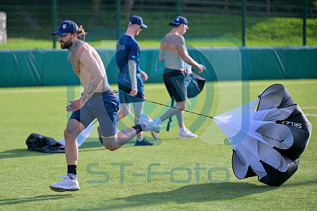 Eishockey, Herren, DEL, Saison 2024-2025, ERC Ingolstadt - OffIce Training, 22.08.2024