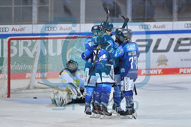 22.11.2020 - ERC Ingolstadt - EC Bergkamener Baeren