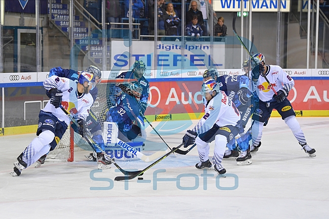 ERC Ingolstadt vs EHC Red Bull Muenchen, DEL, Deutsche Eishockey Liga, Spieltag 5, 26.09.2019