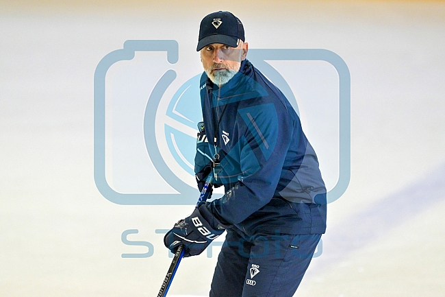 Eishockey, Herren, DEL, Saison 2024-2025, ERC Ingolstadt - Ice Training, 24.08.2024