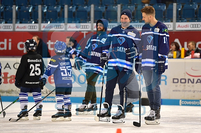 ERC Ingolstadt Kids on Ice, Eishockey, Kids on Ice, 22.12.2018